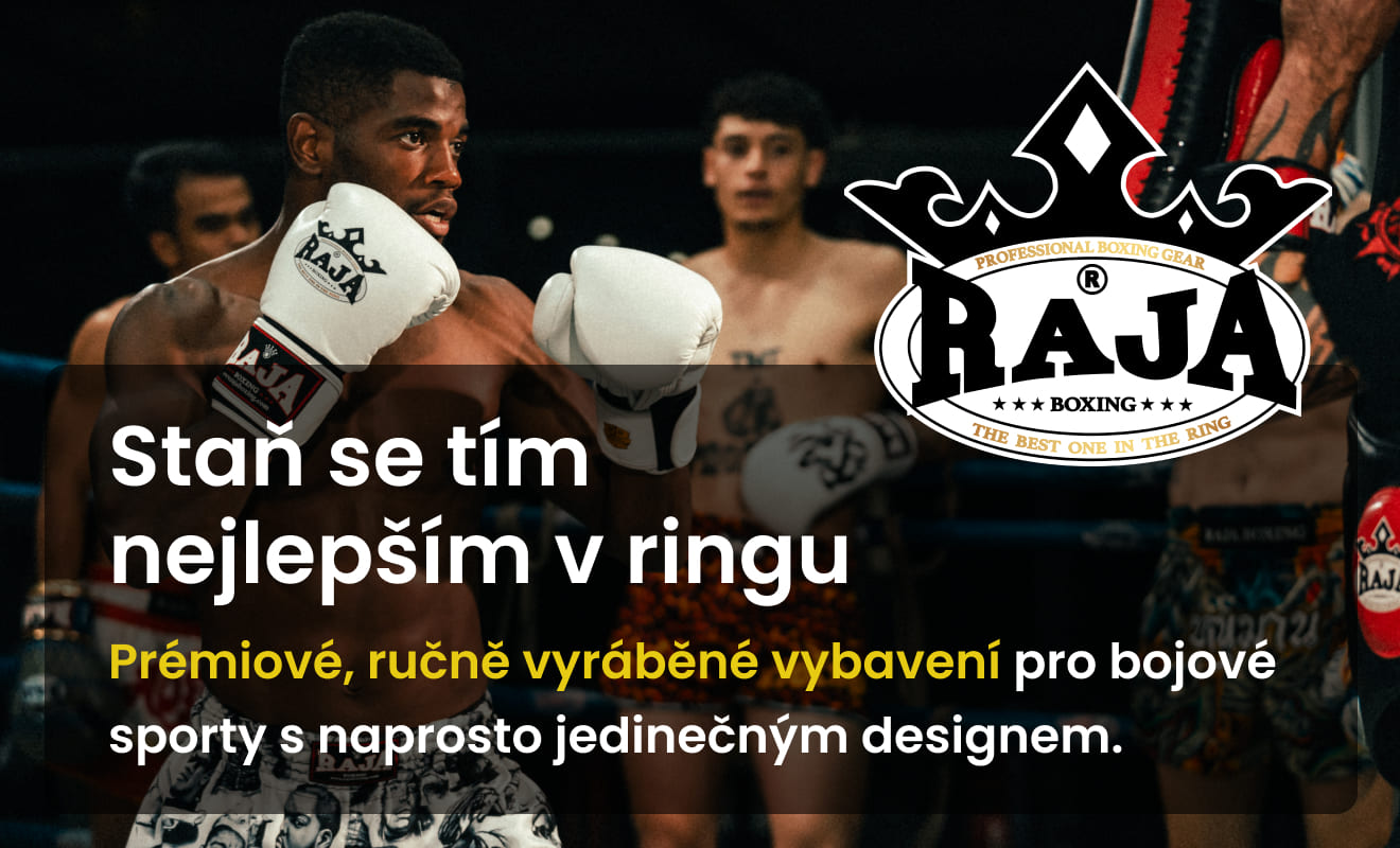 Staň se tím nejlepším v ringu